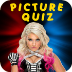 Guess the Picture Trivia for Wrestling icône