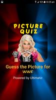 Guess the Picture Trivia for Wrestling Affiche