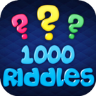 1000 Riddles - Know your IQ Test アイコン