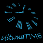 UltimaTIME Clock Widgets: Cine biểu tượng