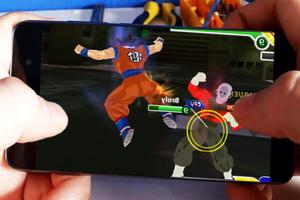Ultimate Tenkaichi Super Saiyan Cartaz