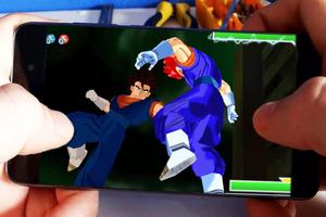 Ultimate Tenkaichi Super Saiyan imagem de tela 1