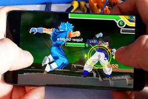 Ultimate Tenkaichi Super Saiyan imagem de tela 2