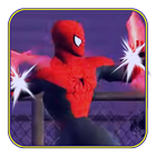Ultimate Spider Warrior Fighting ikona