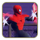 Ultimate Spider Warrior Fighting