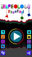 پوستر Shapeology - FreeFall