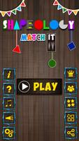 Shapeology - Match It 스크린샷 1