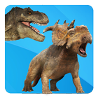 Dinosaurs Live Wallpaper آئیکن