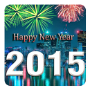 Happy New Year Live Wallpaper APK