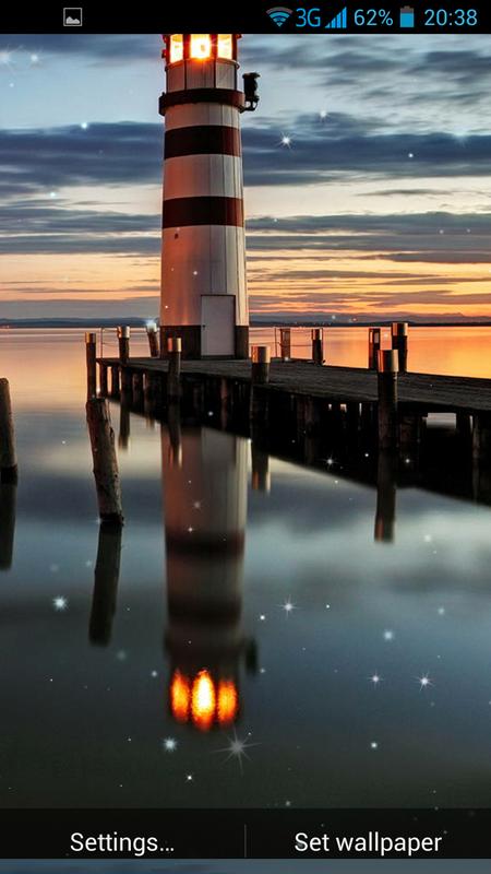 Lighthouse Live Wallpaper for Android - APK Download