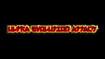 Ultra Evolution Attack Cartaz