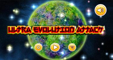 Ultra Evolution Attack imagem de tela 1