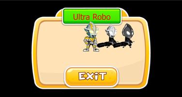 Ultra Evolution Attack imagem de tela 2