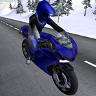 Ultra Motorbike Racer ícone