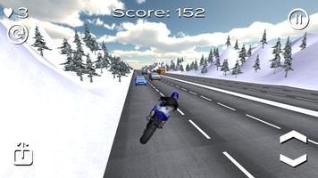 Ultra Motorbike Racer Plakat