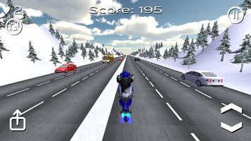 Ultra Motorbike Racer imagem de tela 1