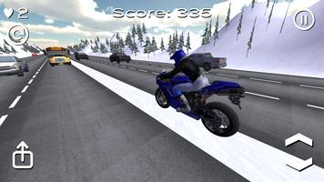 Ultra Motorbike Racer скриншот 2