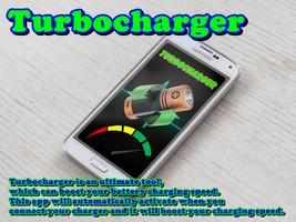 Turbocharger poster