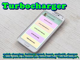 Turbocharger capture d'écran 2