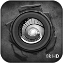 8k máy ảnh siêu hd APK