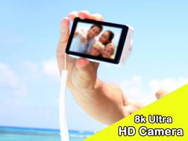 Caméra ultra hd 8k capture d'écran 3