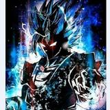 Ultimate saiyan fighter ultra insting universe иконка