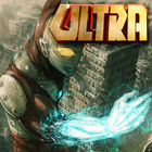 Ultra Hero Monster Galaxy War 2017 icône