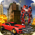 Extreme War of Robot -  Transf biểu tượng