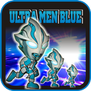 Ultra Men Blue APK