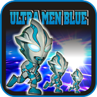 Ultra Men Blue-icoon