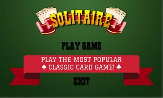 Poster Solitaire