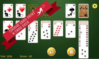 Solitaire স্ক্রিনশট 1