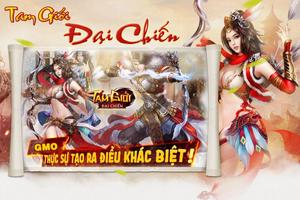 Tam Gioi Dai Chien Poster