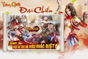 Tam Gioi Dai Chien plakat