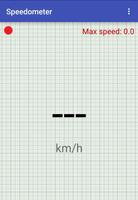 Speedometer Free screenshot 1