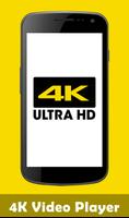 4k video player پوسٹر