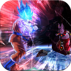 Ultra Instinct: Xenoverse Battle ไอคอน