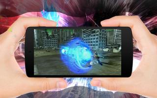 Ultra Instinct: Xenoverse Battle Screenshot 2