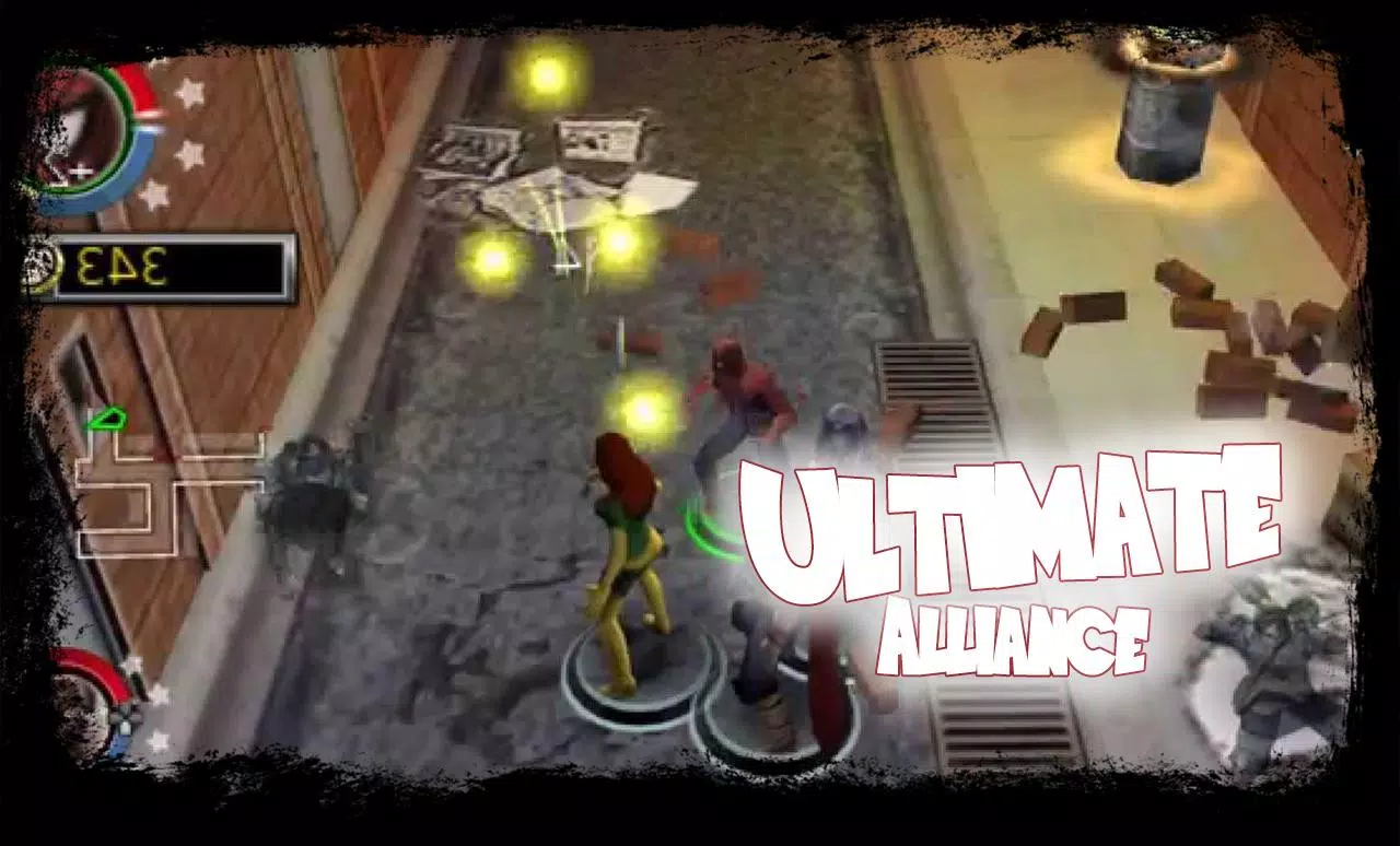 Marvel Heroes - Ultimate Alliance APK for Android Download