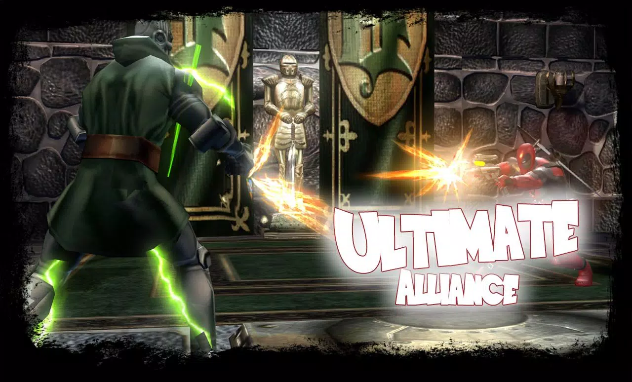 Marvel Heroes - Ultimate Alliance APK for Android Download