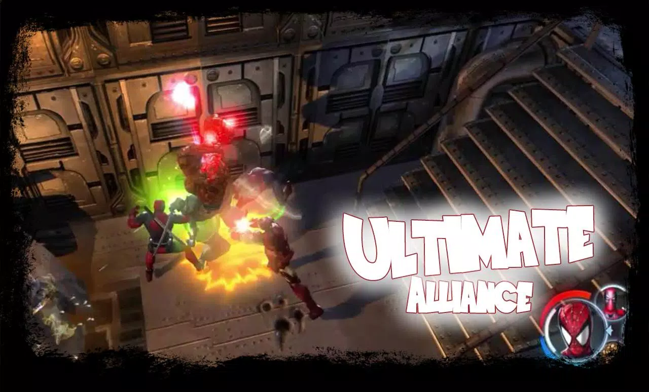 Marvel Heroes - Ultimate Alliance APK for Android Download