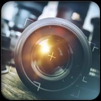 Camera Pro for iphone 8 Affiche