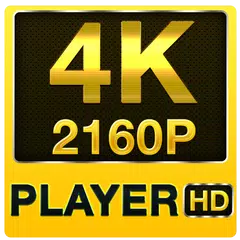 Descargar APK de 4K QUADHD Video Player (4K super QHD)