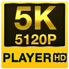 5K UHD All Media Player (super HD player) アプリダウンロード