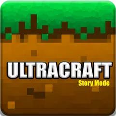 UltraCraft Exploration Story Mode