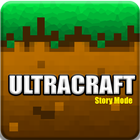 UltraCraft Exploration Story Mode آئیکن