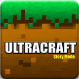 UltraCraft Exploration Story Mode icône