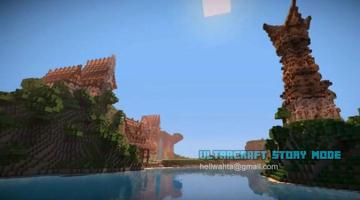 UltraCraft Exploration Story Mode imagem de tela 3