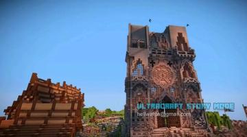 UltraCraft Exploration Story Mode screenshot 1
