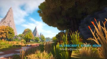 UltraCraft Exploration Story Mode ภาพหน้าจอ 2